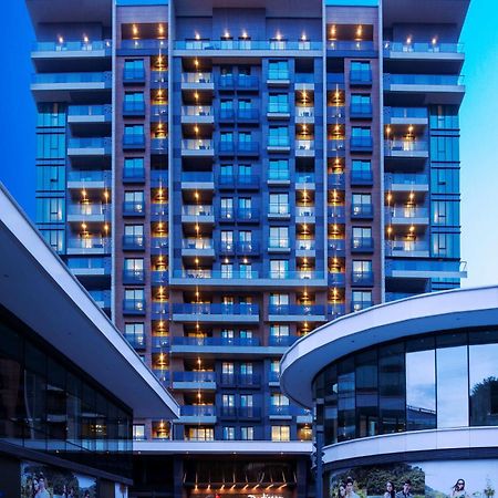Radisson Residences Vadistanbul Istambul Exterior foto