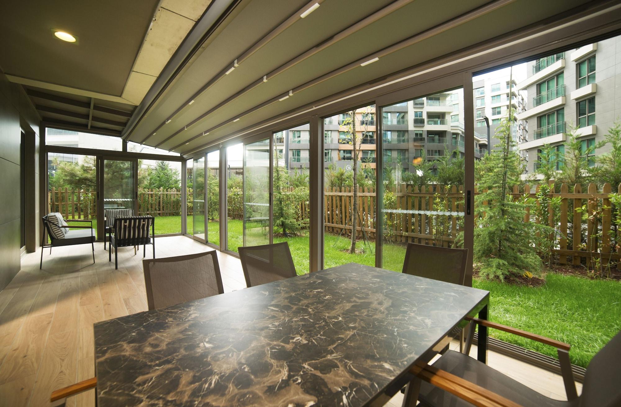 Radisson Residences Vadistanbul Istambul Exterior foto