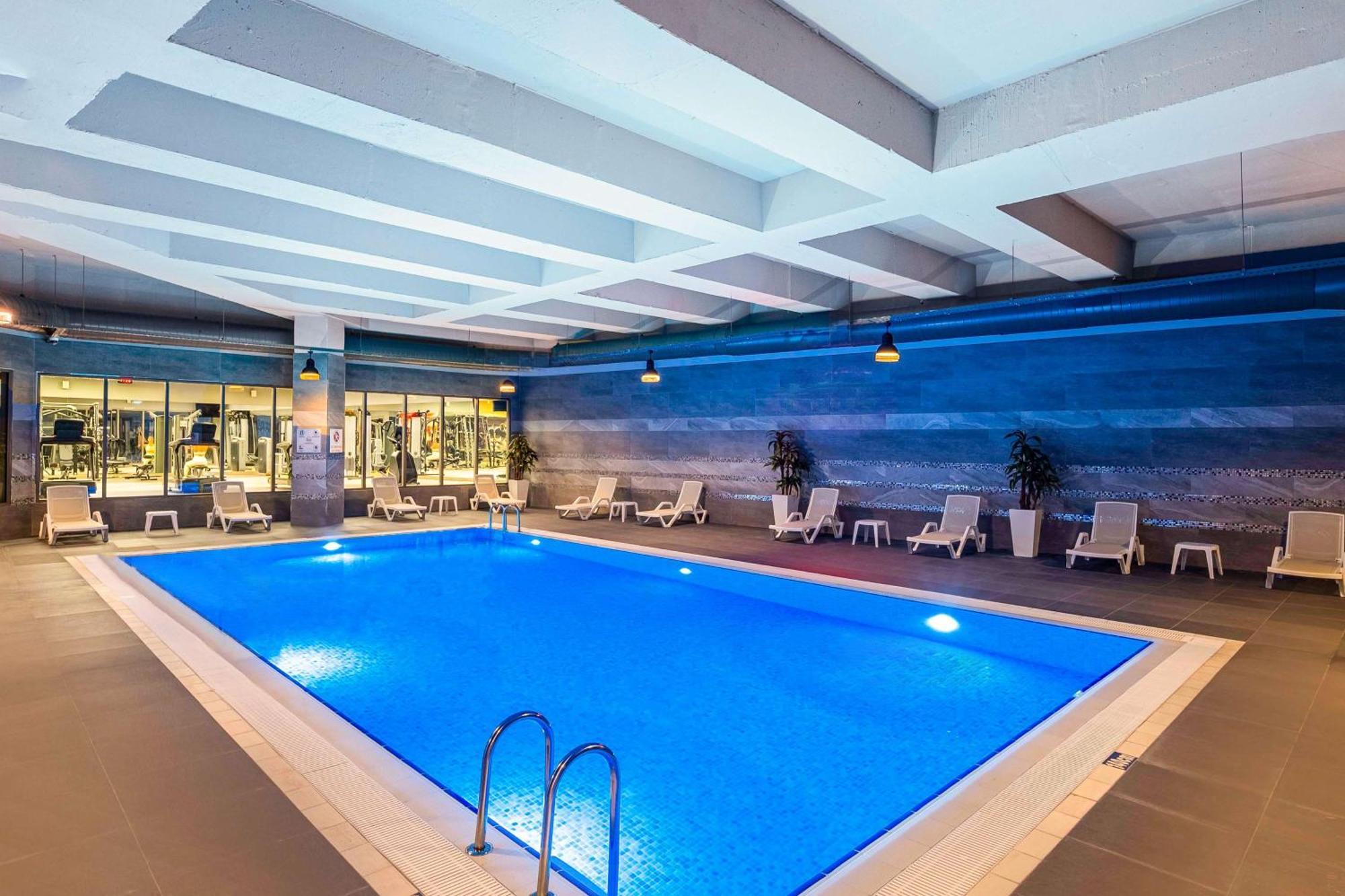 Radisson Residences Vadistanbul Istambul Exterior foto