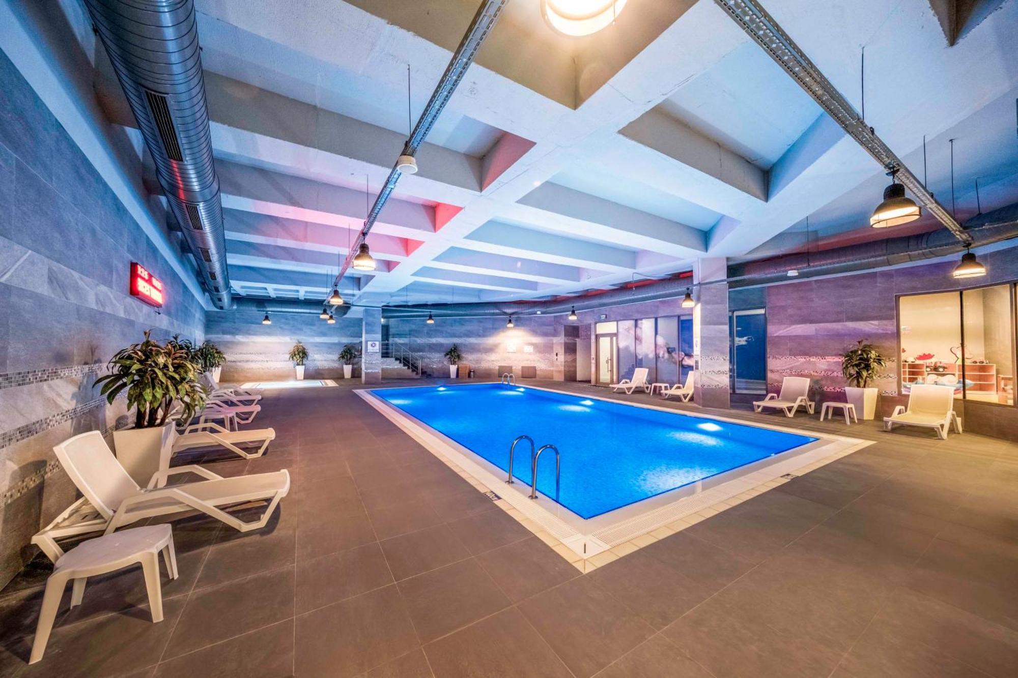 Radisson Residences Vadistanbul Istambul Exterior foto