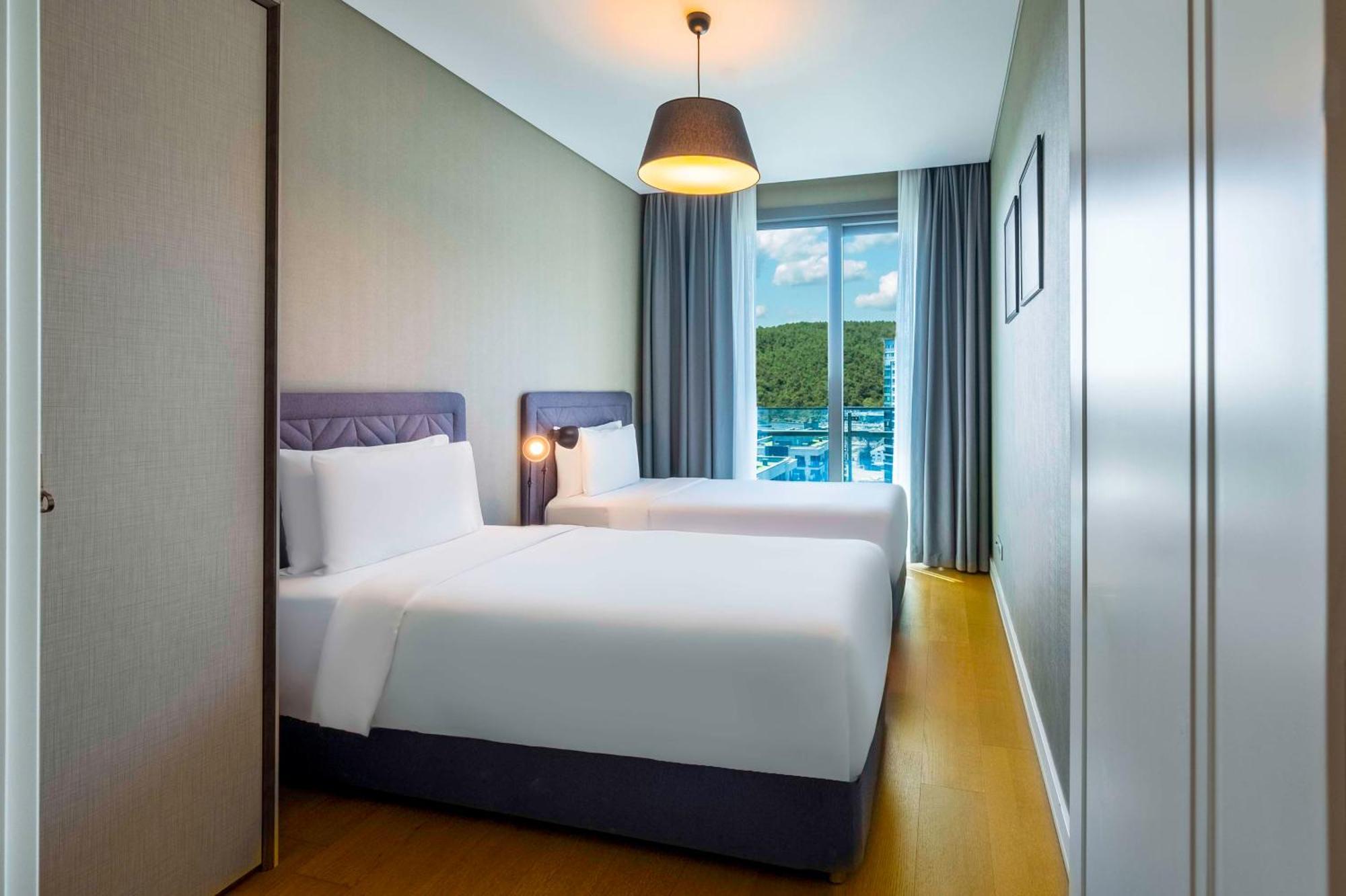 Radisson Residences Vadistanbul Istambul Exterior foto