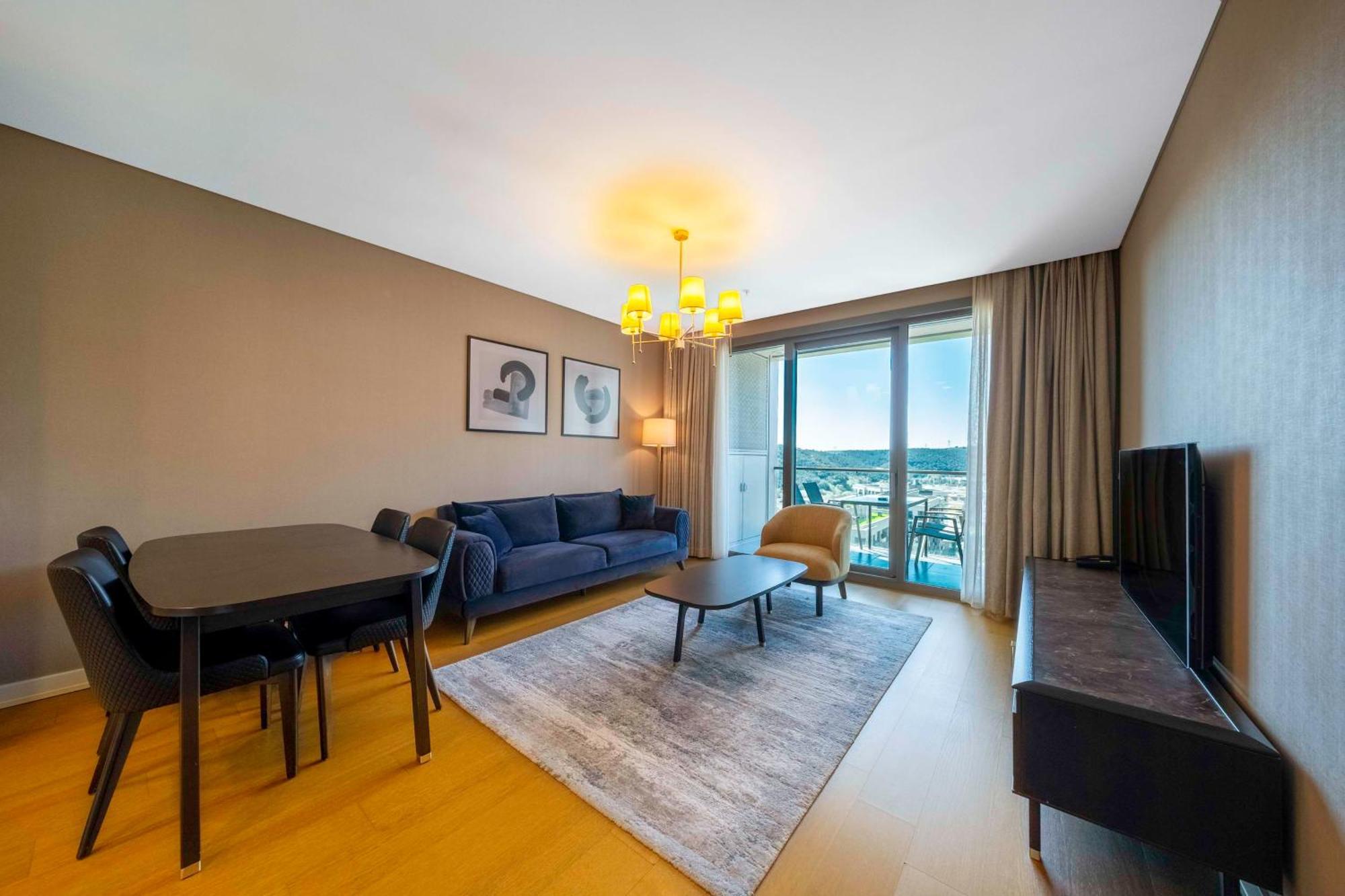 Radisson Residences Vadistanbul Istambul Exterior foto