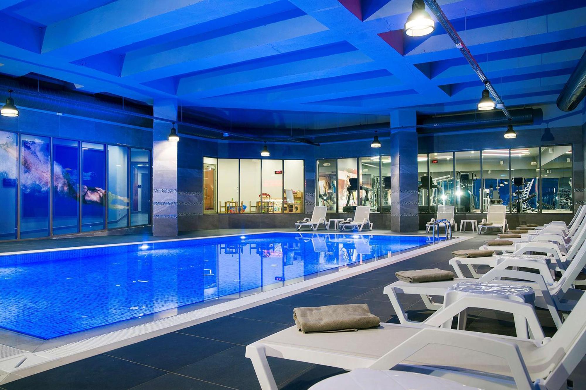 Radisson Residences Vadistanbul Istambul Exterior foto