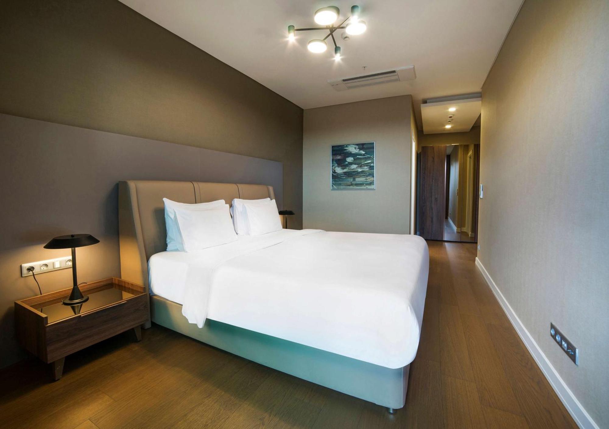 Radisson Residences Vadistanbul Istambul Exterior foto