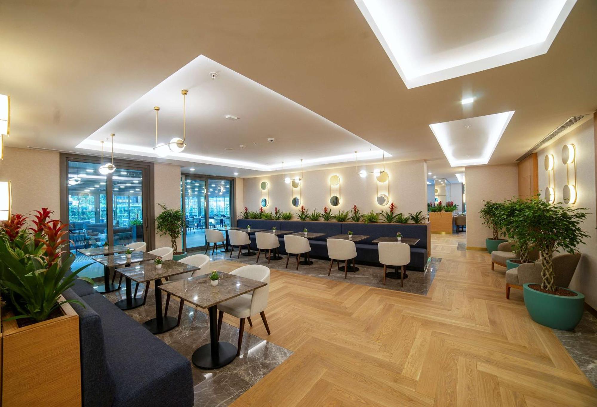 Radisson Residences Vadistanbul Istambul Exterior foto