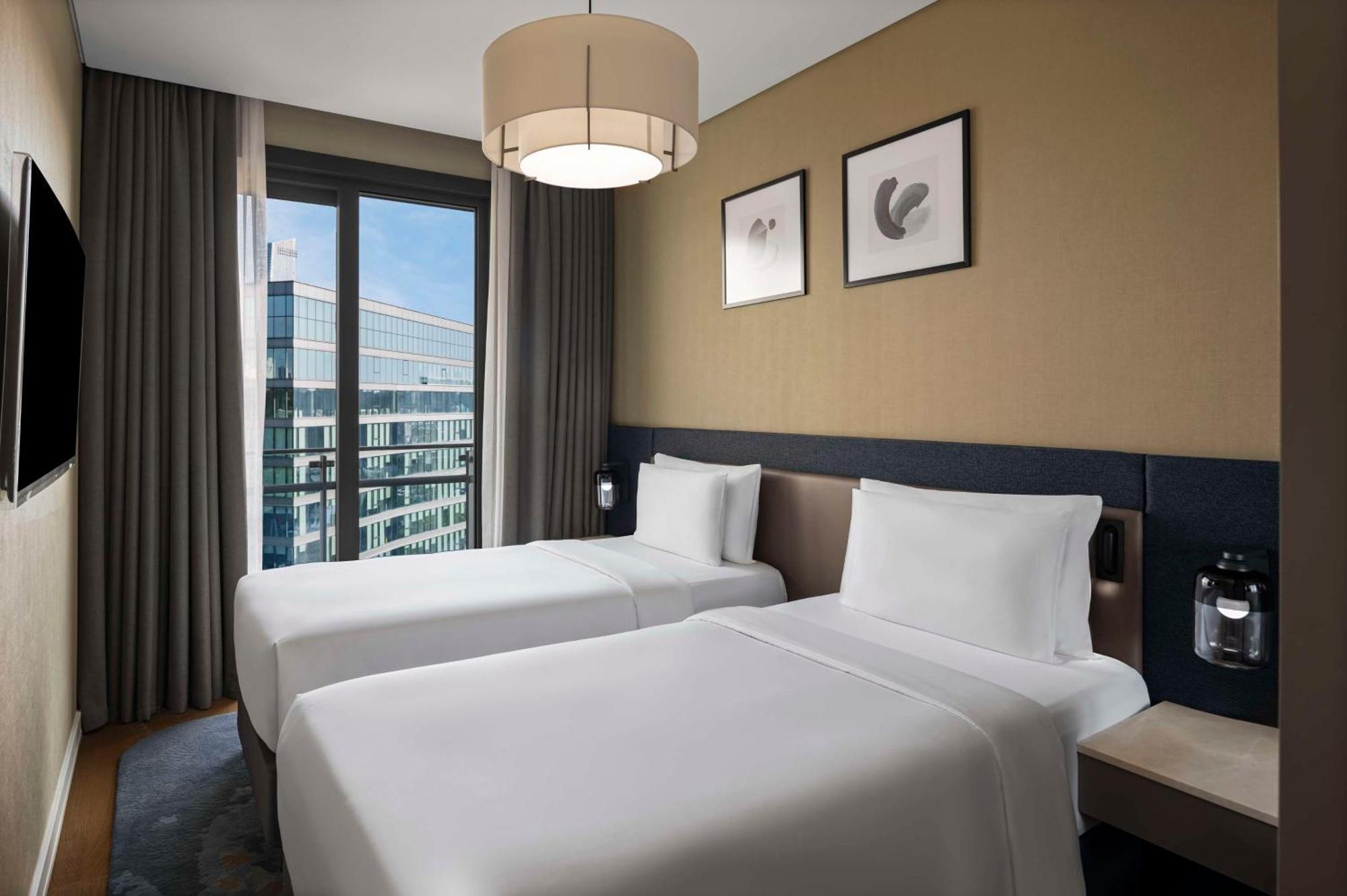 Radisson Residences Vadistanbul Istambul Exterior foto