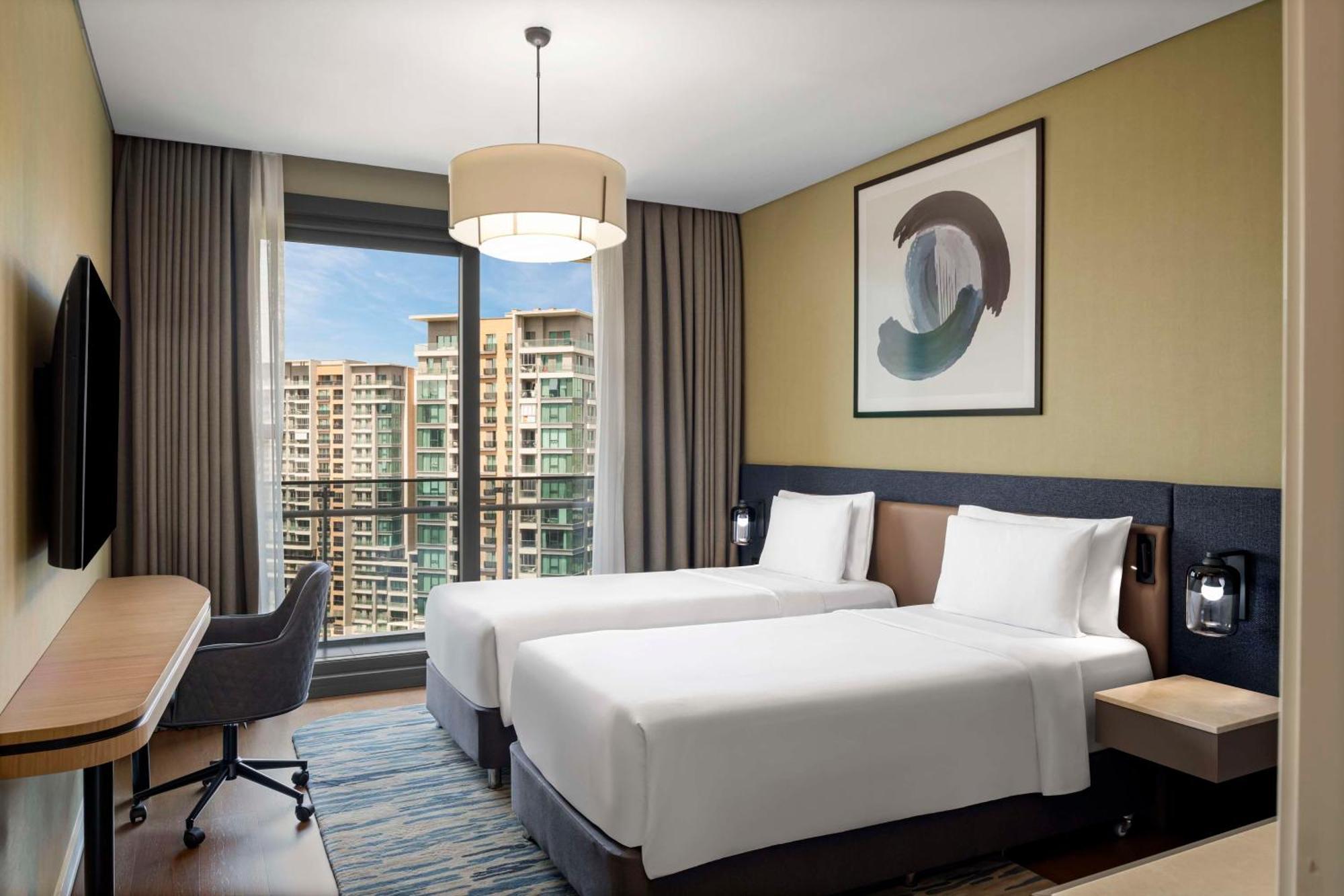 Radisson Residences Vadistanbul Istambul Exterior foto