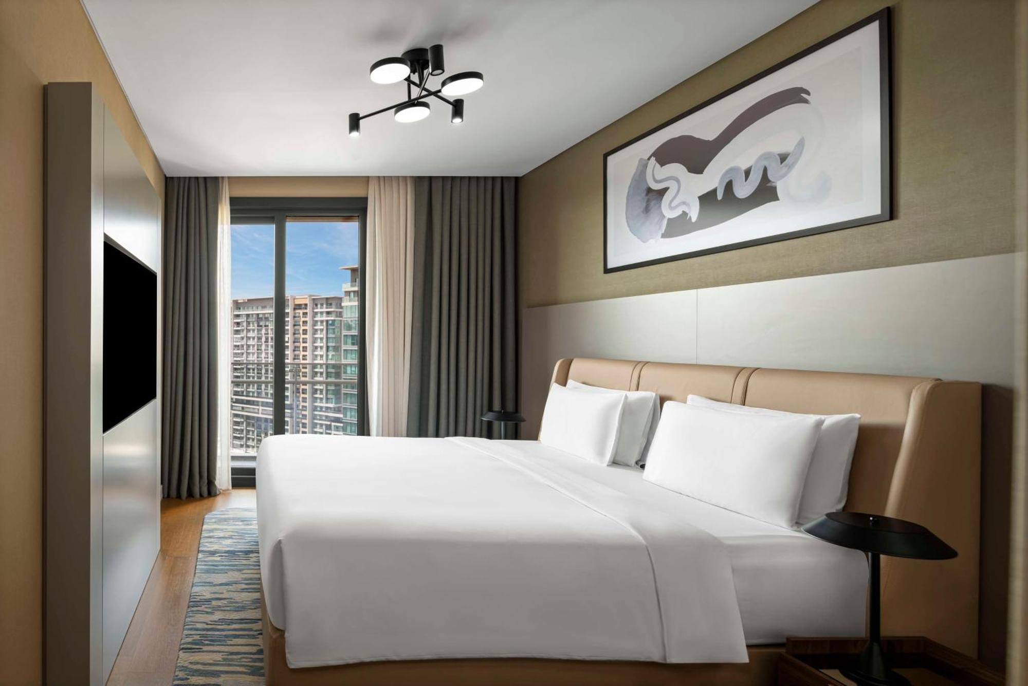 Radisson Residences Vadistanbul Istambul Exterior foto