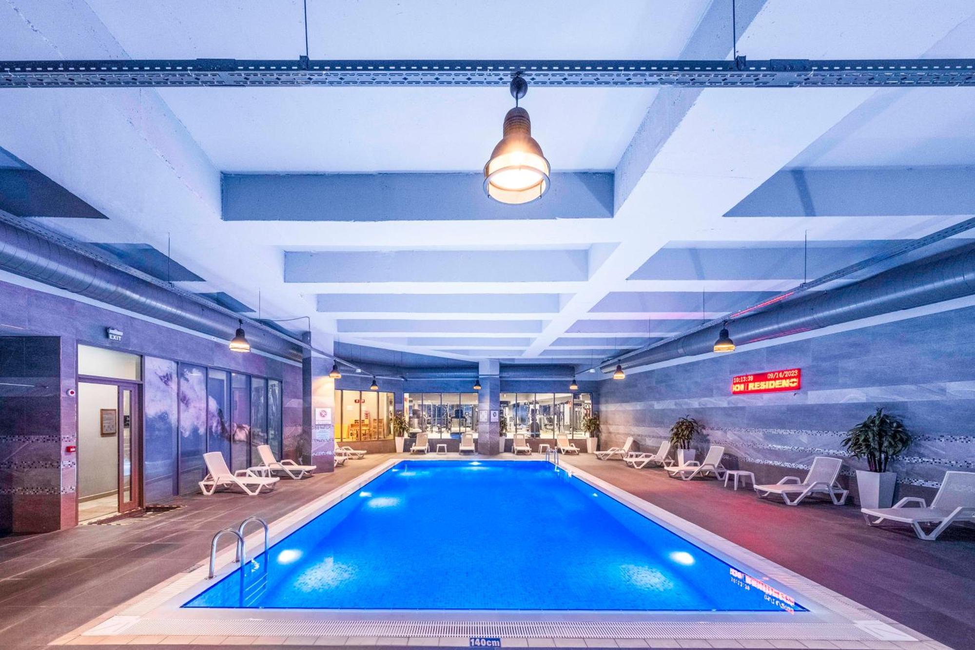Radisson Residences Vadistanbul Istambul Exterior foto