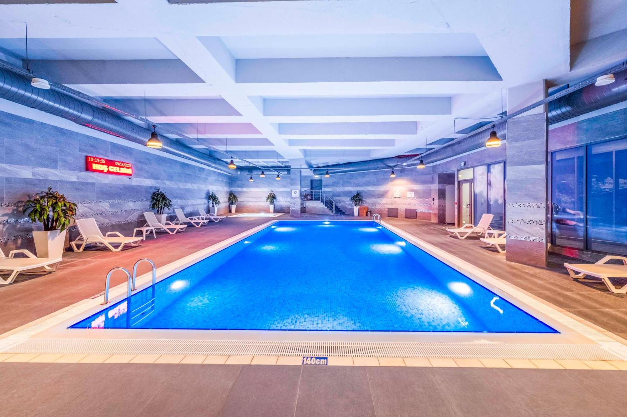 Radisson Residences Vadistanbul Istambul Exterior foto